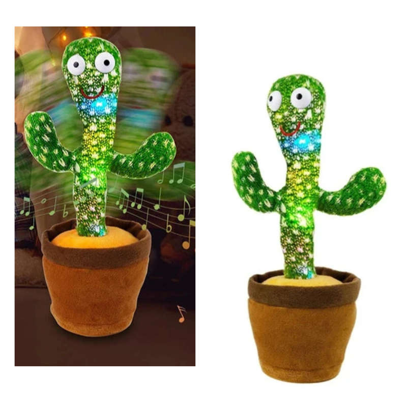 Cactus Bailarín