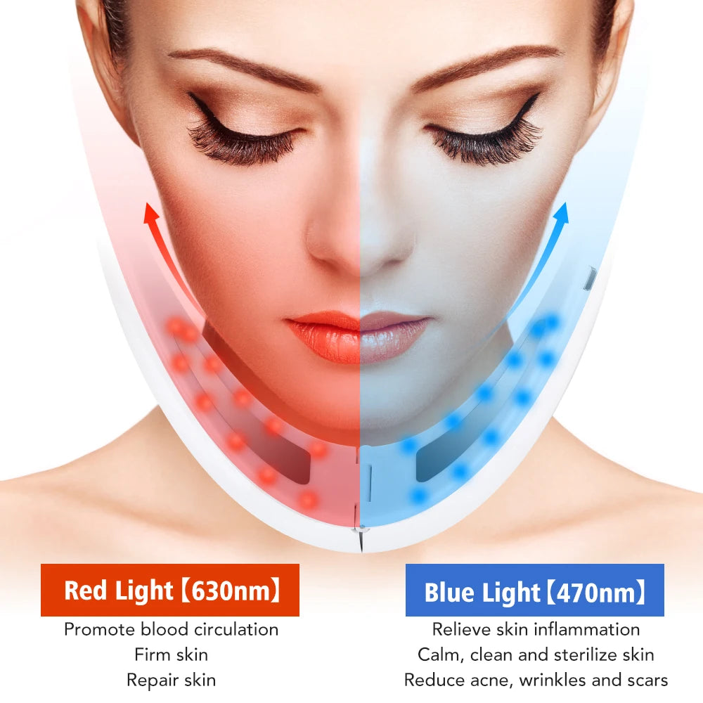 Reductor de Papada Lifting V-Face