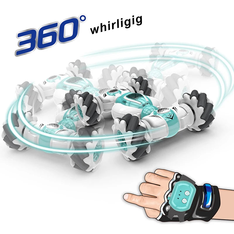 Reloj de control remoto, coche eléctrico RC Drift