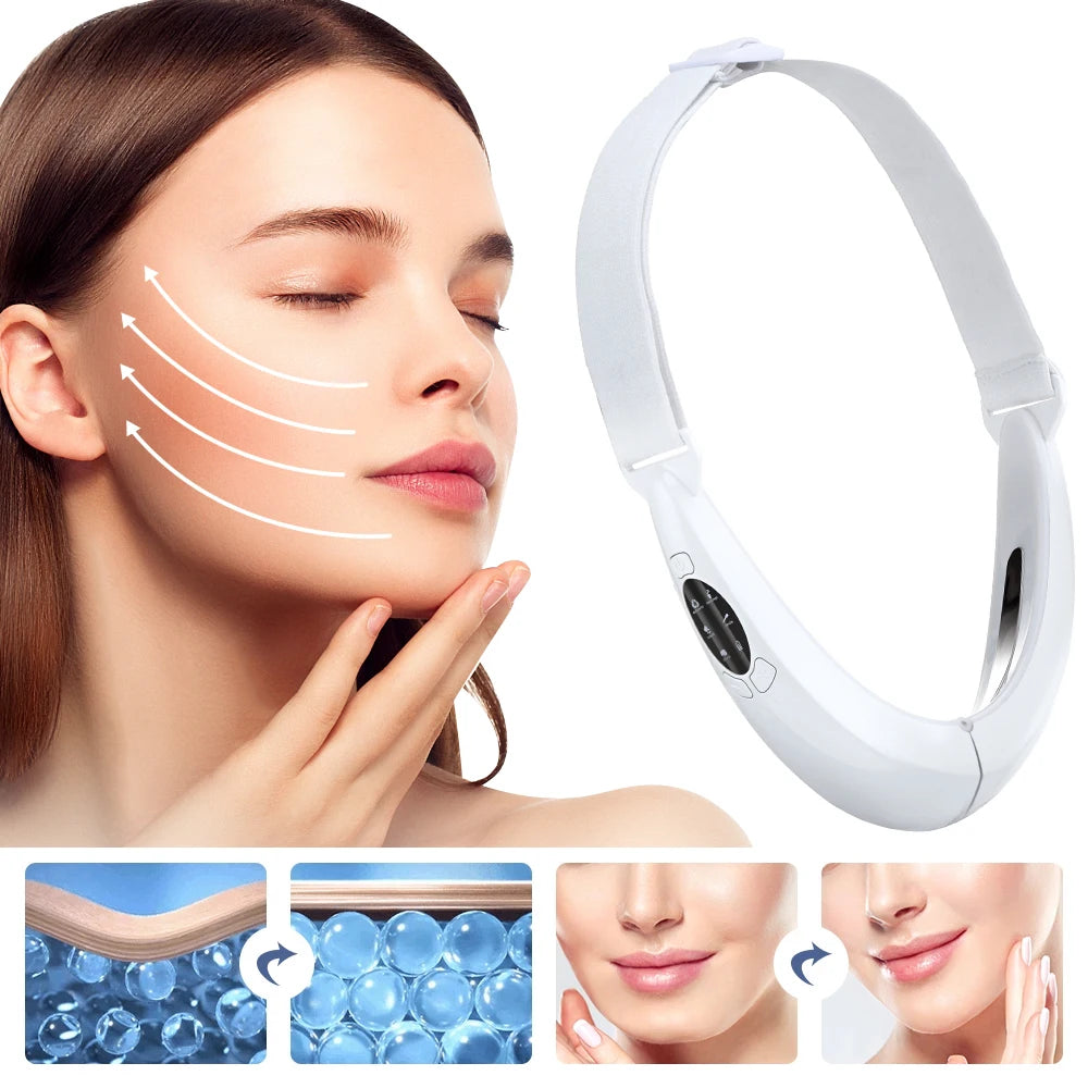 Reductor de Papada Lifting V-Face