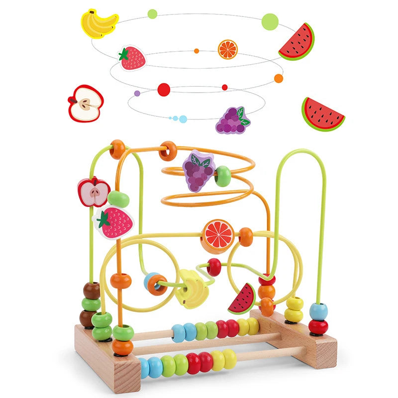 Juguete de matemáticas para niños (1-3 años)