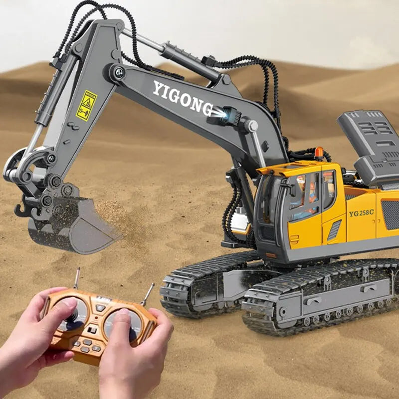 Juguetes de control remoto para niños con coches RC
