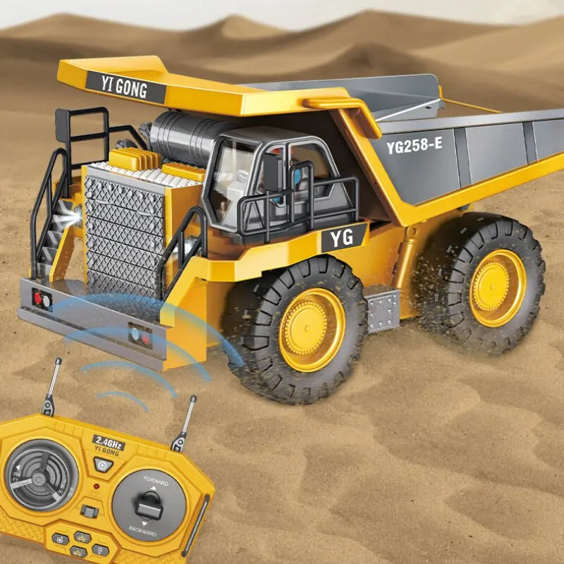 Juguetes de control remoto para niños con coches RC