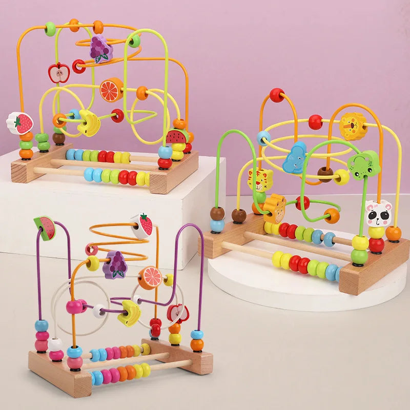 Juguete de matemáticas para niños (1-3 años)
