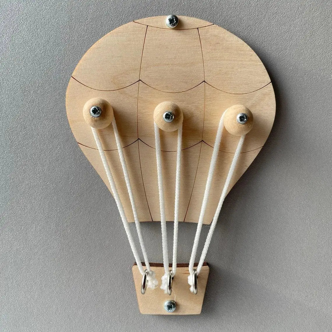 Juego de material didáctico para niños