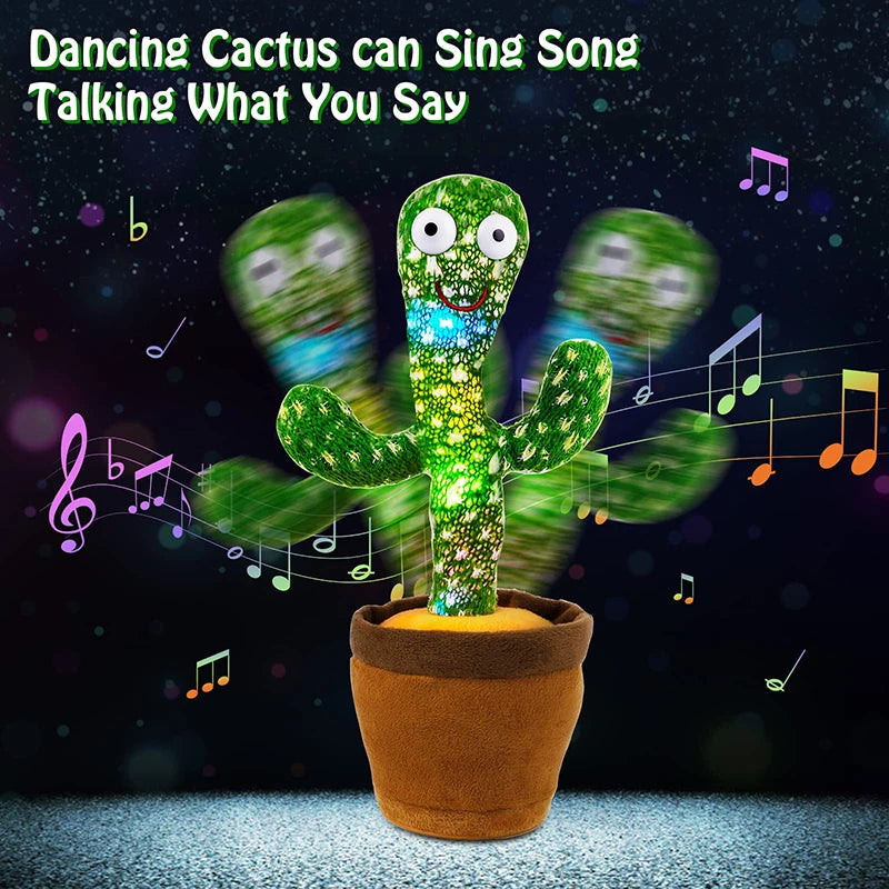 Cactus Bailarín