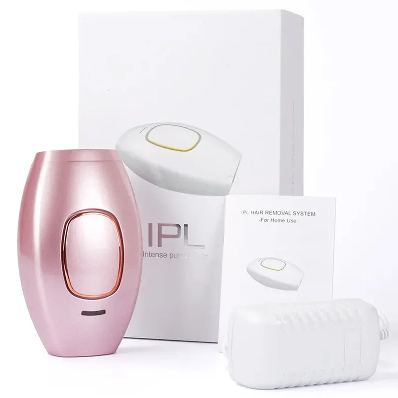 Depiladora Laser IPL