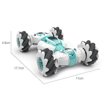 Montre télécommandée voiture électrique RC Drift