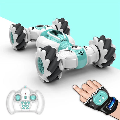 Remote control watch, electric RC drift car