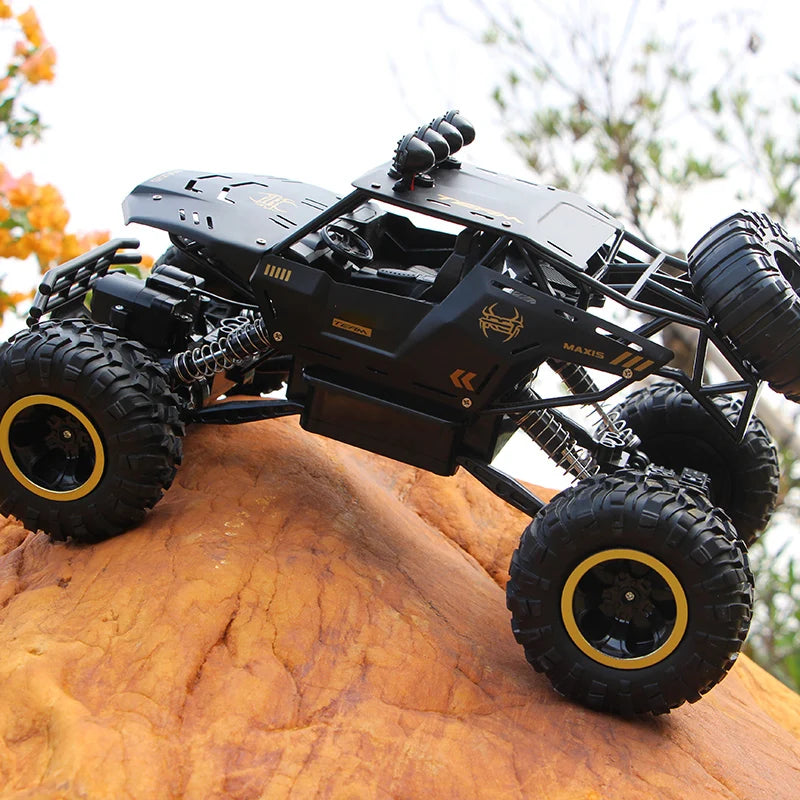 Off-road remote control car