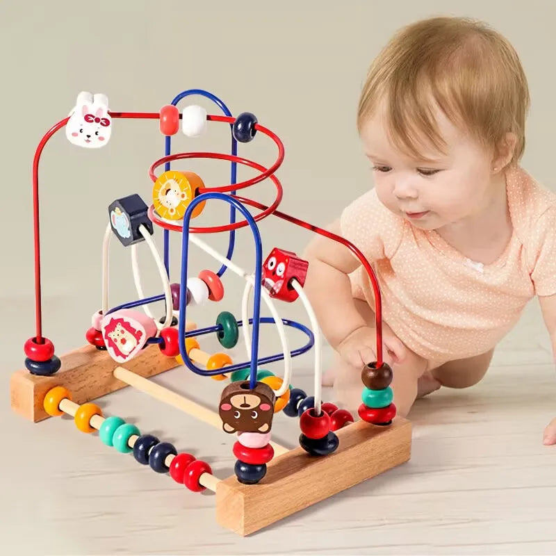 Jouet mathématique pour enfants (1-3 ans)